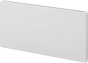Mexen Line CL21 плосък радиатор 600 x 900 мм, странично свързване, 1089 W, бял - W421L-060-090-00