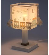Dalber 63531N - LED детска лампичка TRAIN 1xG4/4W/230V многоцветна