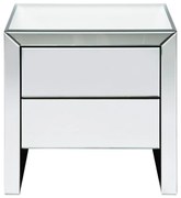 Нощно шкафче с 2 чекмеджета Real Dream - Kare Design