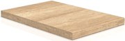 Кухненския плот JL Universal-100 x 60 cm-Nebraska Oak