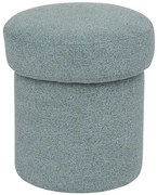 Пуф atmosphera Kita, 37x40 cm - Селадон