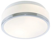 Searchlight 7039-23CC - Осветление за таван на баня DISC 1xE27/60W/230V IP44