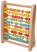 Lelin Toys - Моето първо дървено сметало