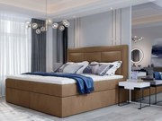 Тапицирано легло Benson-Kafe Anoixto-140 x 200