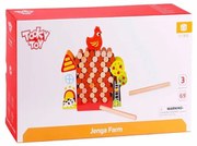 Tooky Toy - Игра за баланс и координация, Спаси кокошката