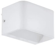 Eglo 98421 - LED лампа за стена SANIA LED/6W/230V