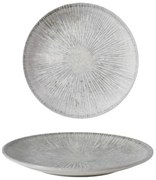 Gural Porselen - Порцеланова чиния плитка ф27см ARNIM-(GBSEO27DUR1401)