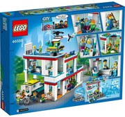 Конструктор LEGO City - Болница - 60330