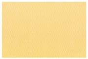 Жълта подложка с шеврон, 45 x 30 cm - Tiseco Home Studio