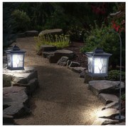 Globo 33270 - Соларна лампа SOLAR AL 1xLED/0,05W/3,2V IP44