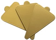 Serving Utencils - Подложка за парче торта за еднократна употреба триъгълник (HC-931041)