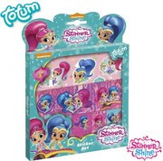 Totum - Детски стикери Шимър и Шайн T850002