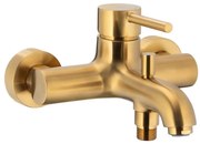 KFA Armatura 5034-010-31 - Златен смесител MOZA за вана