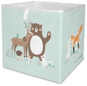 Детска кутия за съхранение Светлина Close Friends - Butter Kings