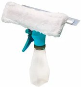Стъклочистачка с микрофибърна гъба 25cm Диспенсър: 220ml (KD-SF09-TU)