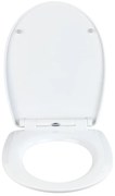 WENKO 23532100-WC тоалетна седалка 300/350 кг 36,5x45 см пъстроцветна/сребриста