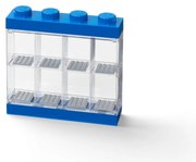 Синя колекционерска кутия за 8 минифигури - LEGO®
