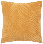 Декоративна възглавница atmosphera Zoa, 40x40 cm - Охра