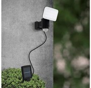 Eglo 98195 - LED Соларно стенноподсветително устройство с датчик CASABAS LED/3,7V IP44