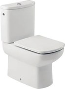 Тоалетна чиния Dama Senso с двойно оттичане