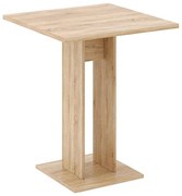 Маса STRAPO дъб сонома