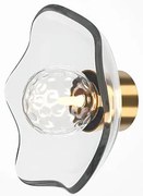 MAYTONI Стенна лампа Miracle - MOD207WL-01BS