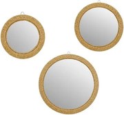 Сет огледало atmosphera Tilia, 3 бр