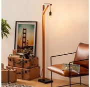 Atmosphera - Лампион WILD 1xE27/25W/230V бор