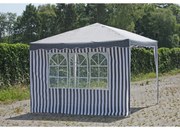 Комплект от 2 странични стени за палатка Ganges - Garden Pleasure