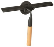 Turbo-Loc® стъргалка за стъкло с бамбукова дръжка Bambusa - Wenko