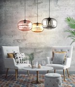 Таванна лампа F&H Ink-Kexribari