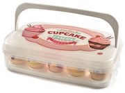 Кутия за съхранение на кексчета Sweet - Snips