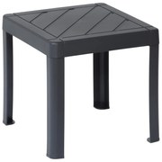 Пластмасова градинска маса за съхранение 39x39 cm Pop – Toomax