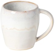 Бяла чаша от керамика 440 ml Brisa - Costa Nova