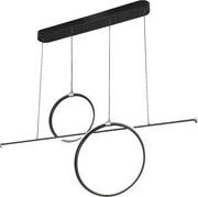 Rabalux Willow Висящи осветителни тела IP20 LED 48W 6970