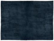 Килим atmosphera Joanne, 120x170 cm, Полиестер - Тъмносин