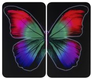 WENKO 2521474500 - Многоцветна покривна плоча ABDECKPLATTE - GRAFIK 30x52 cm