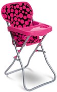 Moni toys  -  Столче за хранене за кукли Yummy 9384S