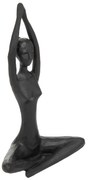Декоративна фигура atmosphera Lina, Смола, 22 cm