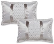 Калъфки за възглавници в комплект 2 бр. от микросатен 50x75 cm Sequin Cluster – Catherine Lansfield