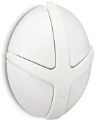 Бяла стенна пластмасова кука Tick – Spinder Design