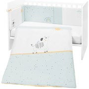 KIKKA BOO Сет 2 части EU STYLE 60х120 STRIPY FRIENDS