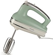 Ръчен миксер Ariete VINTAGE 1548/04, 450W, 5 скорости, Турбо, Зелен