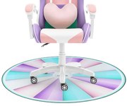 Подложка за игра под стола CHAIR RAINBOW