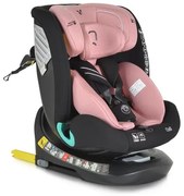 Детско столче за кола Quill i-Size 40-150 см. CANGAROO - розово