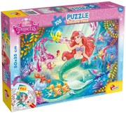 Детски пъзел Lisciani The Little Mermaid 108ч 48069