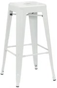 Бар стол Antique - Retro White 43 х 43 х 76см (630-W)