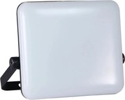 Екстериорен LED прожектор MILKY LED/50W/230V 4000K IP65 черен