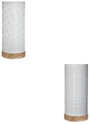 Нощна лампа atmosphera Lamby, Touch, 28 cm