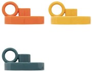 Свещник atmosphera Yucatan, Стъкло, 6 cm